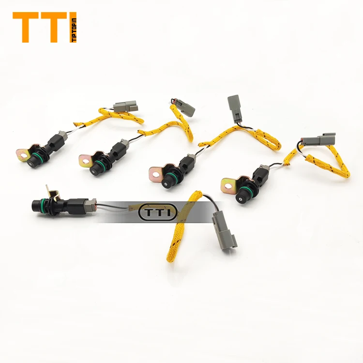 201-6617  Sensor GP-speed C13 C15 C11 C18 C27 C32 Speed Sensor Camshaft Position Sensor 245-4630 239-2397 201-6616 279-9829