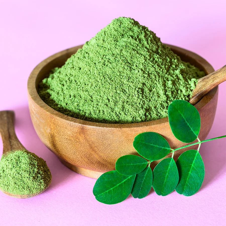 Best Quality Moringa Leaves Powder From Indonesia