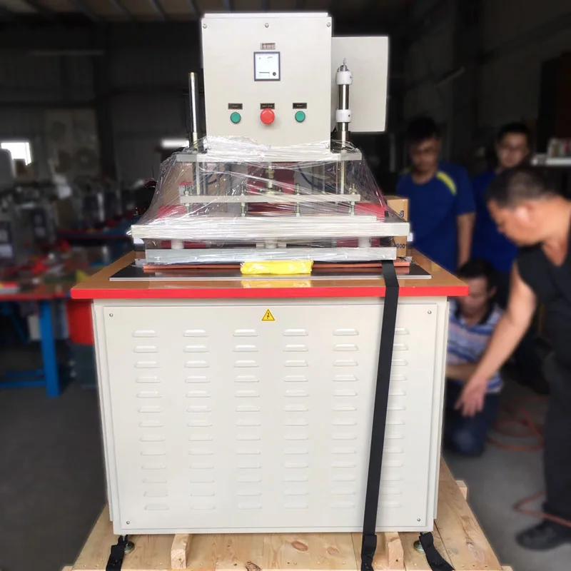 8KW High frequency welding machine for tarpaulin tents curtains  awnings welding