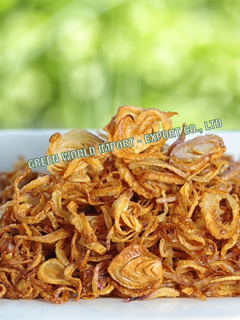 HOT NEW!! VIETNAMESE DRIED ONIONS FLAKES WITH DELICIOUS AND SWEET TASTE - COMPETITIVE PRICE FRIED RED ONION WITH HIGH QUALITY