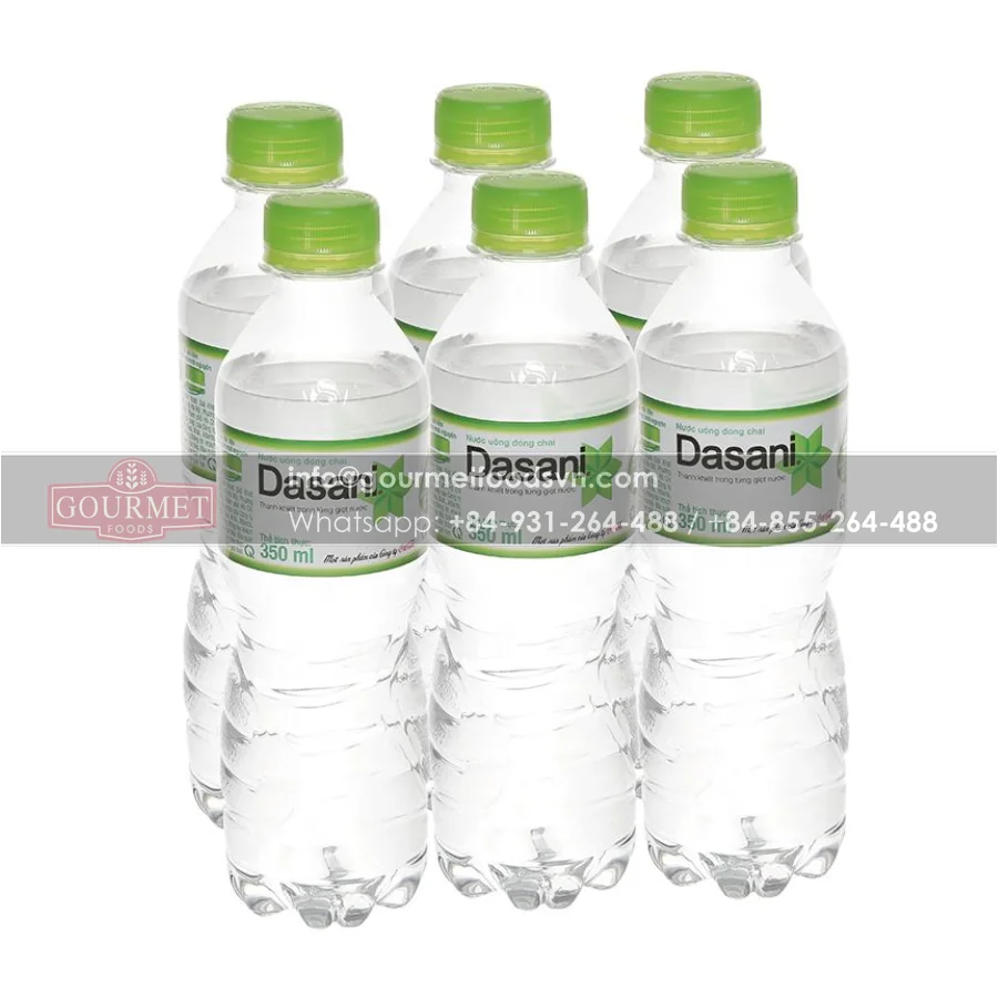 Оптовая продажа чистая вода Dasani 350 мл/минеральная Dasani/бутылка