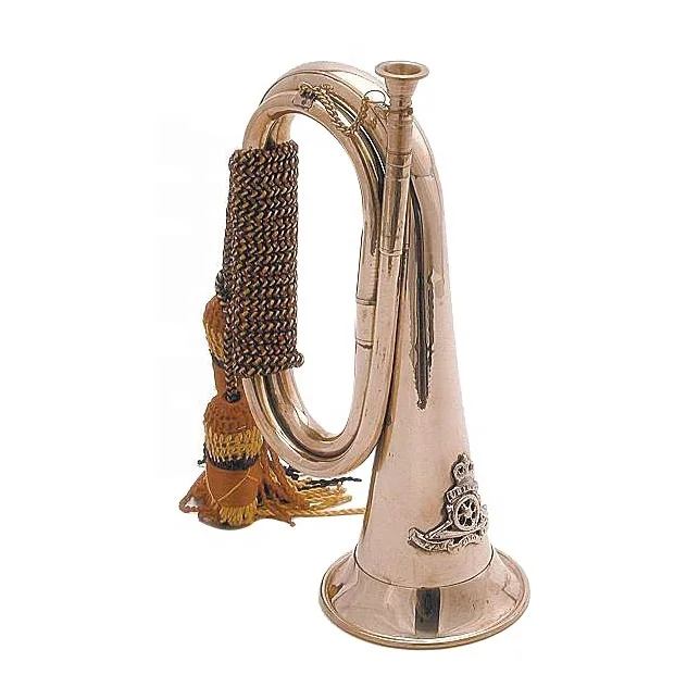 Good Quality Hot Selling Wholesale Luxury Vintage Look Brass Euphonium Musical Instrument New Design 2024 Top Standard Product