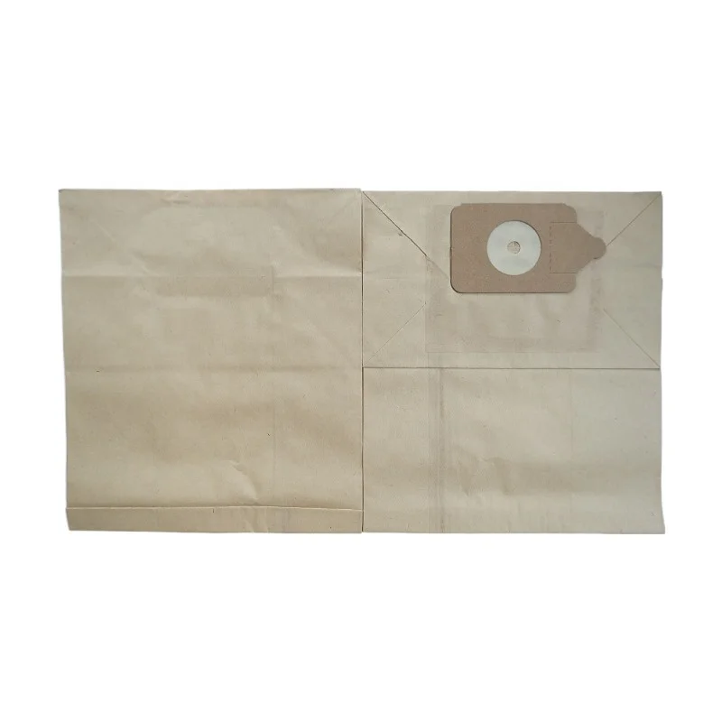 Dust Collector Filter Bag Paper Bag Replacement for Karchers 12.4 LTR T12/I Vacuum Cleaner