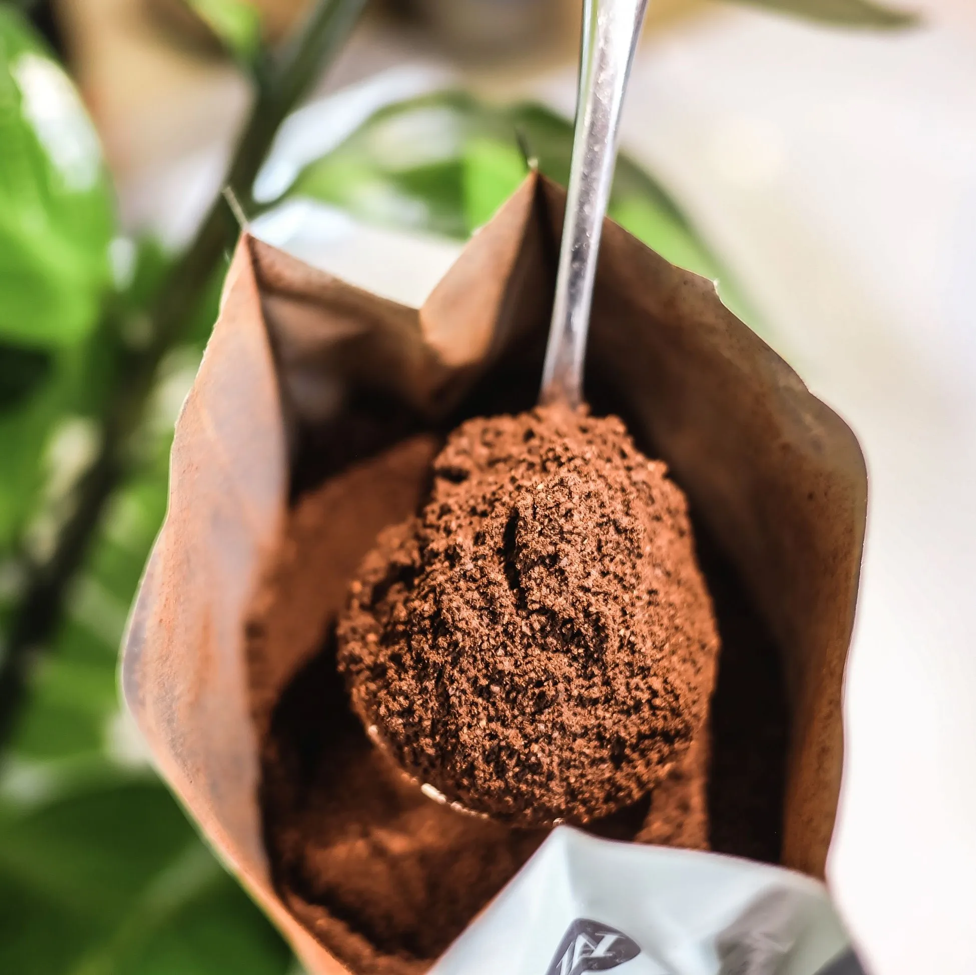 Exclusive 100% Robusta Coffee Ground from Vietnam High Quality Roasted Bean Coffee with Private Label for Filter Cup