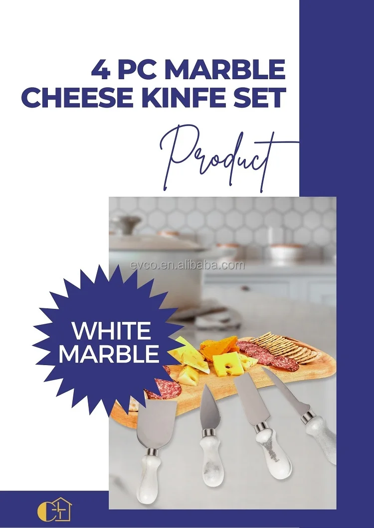 Cheese Kinfe Features
