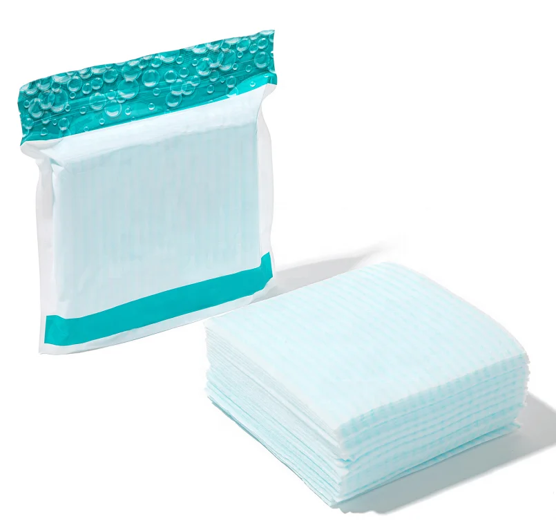 Disposable Cleansing Bath Sponge Rinseless Body Wash Wipes After Surgery Wipes Use For Adult Injured & Elderly & Campers (10000012765311)