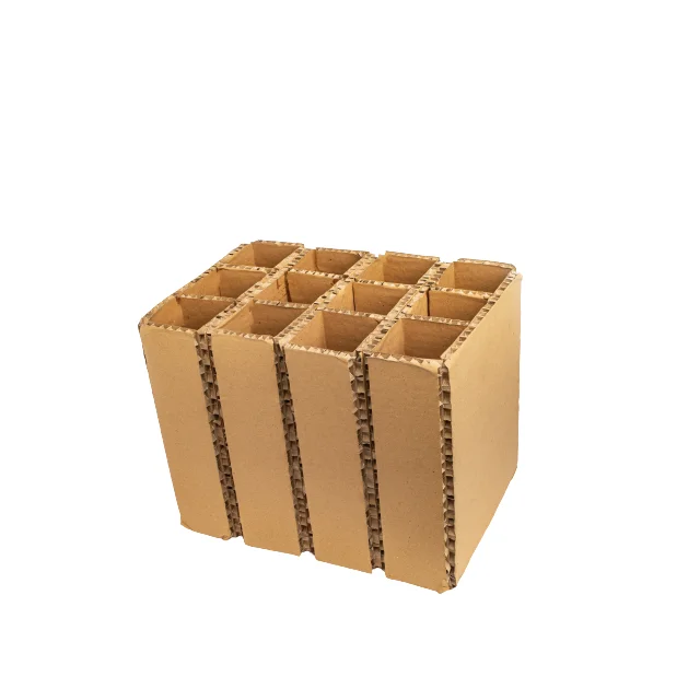 Vina Green Pack Environmentally High-Quality Customized Honeycomb for Cushioning Protection in Printing Industry Made Vietnam