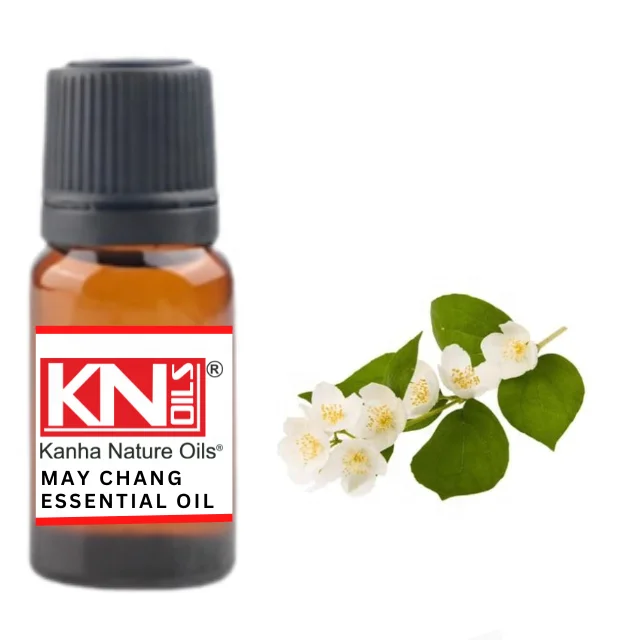 Buy Bulk Wholesale price MAY CHANG ESSENTIAL OIL from india largest manufacture kanha nature oils