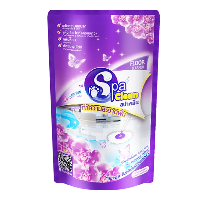 Spaclean Floor Cleaner Vanda Fresh Cleaning Cleaning Supplies Household cleaning product Stain remover