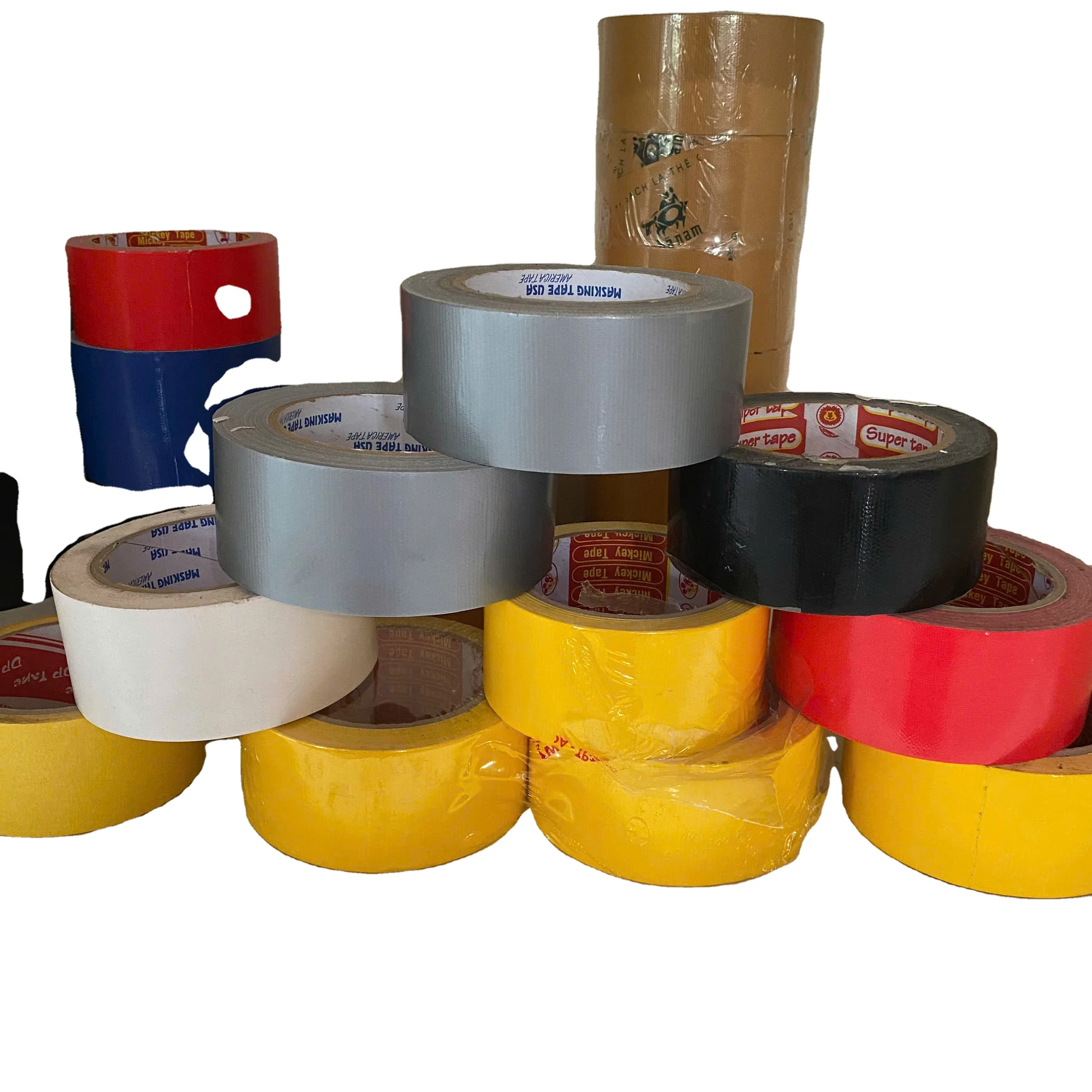 Durable Fabric Tape Strong Flexible Perfect for Repairs Crafts and Heavy Duty Applications Trust Our Lasting Results