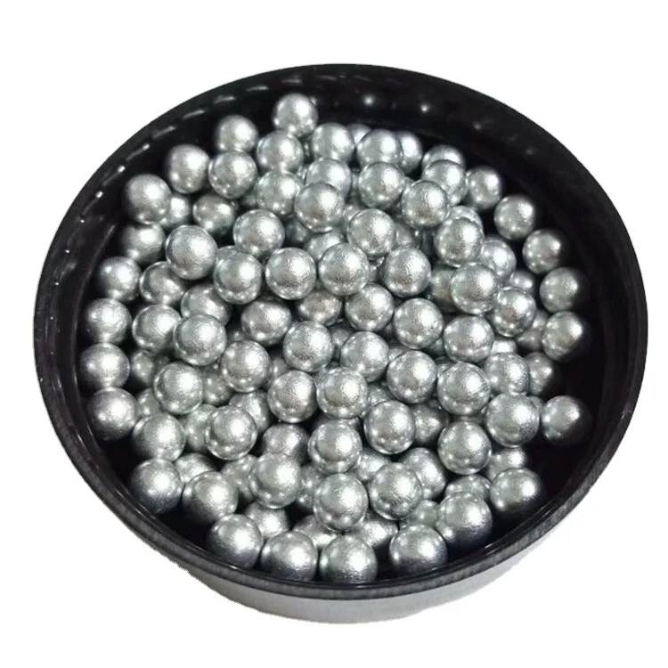 purity aluminium ball 1060 solid aluminium bead 2mm