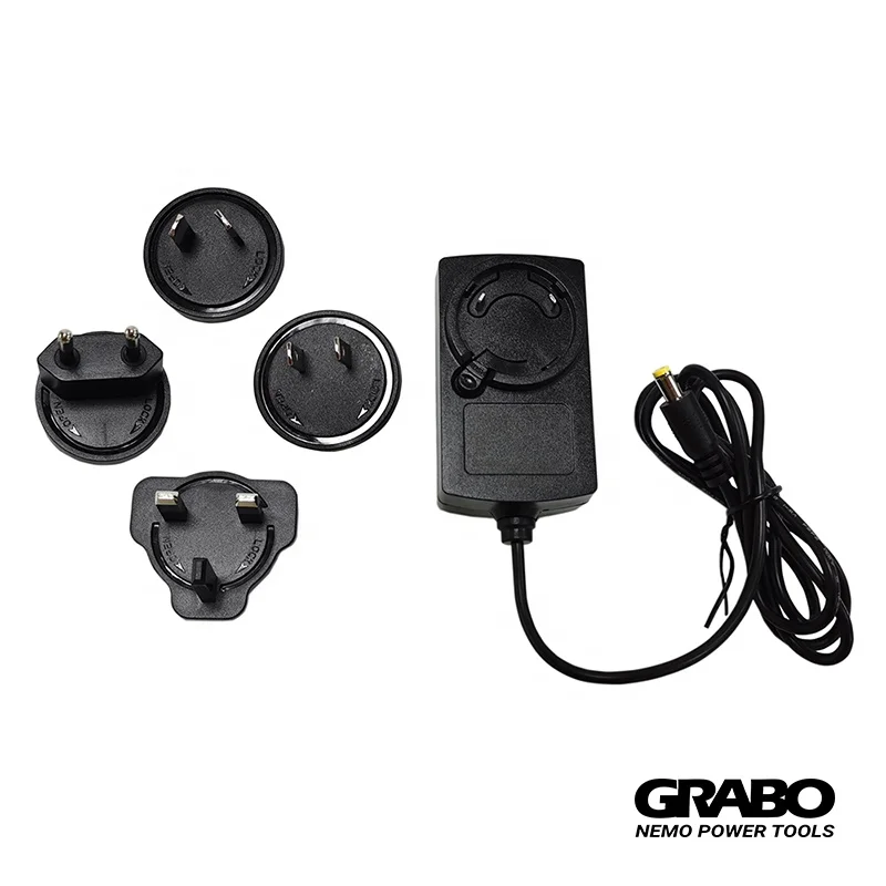 GRABO Pro Upgraded Electric Vacuum Suction Cup Smart Settings for Weight and Pressure Auto on-off pump Portable Cordless lifter