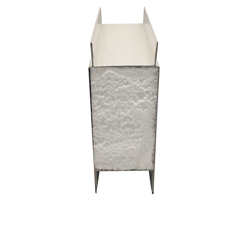 Wholesale China Building Material Thermal Insulation Soundproof Sandwich EPS 75 mm Panel