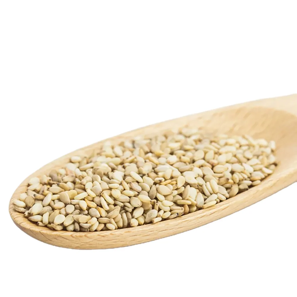 New magnesium potassium Hulled sesame seed fully processed seed  White Natural Sesame Seeds  are a good source OEM Service