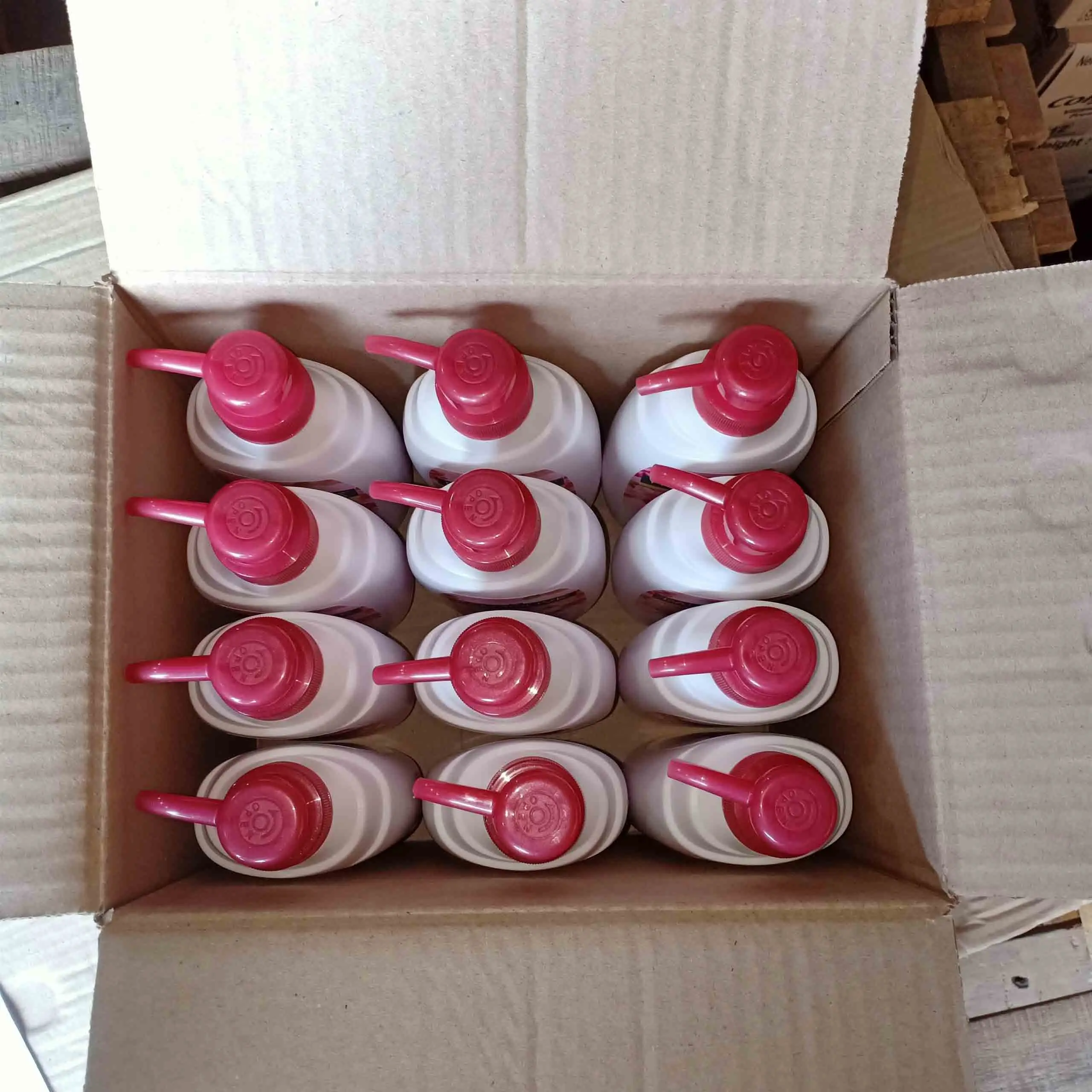 The Wholesale Palmollive Shower Gel Calming Pleasure 500ml x 12