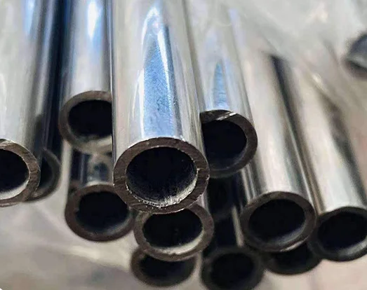 Hot Selling 201 304 316l Stainless Steel Pipe 3 Inch Mirror Polished Welded Seamless Stainless Steel Tube
