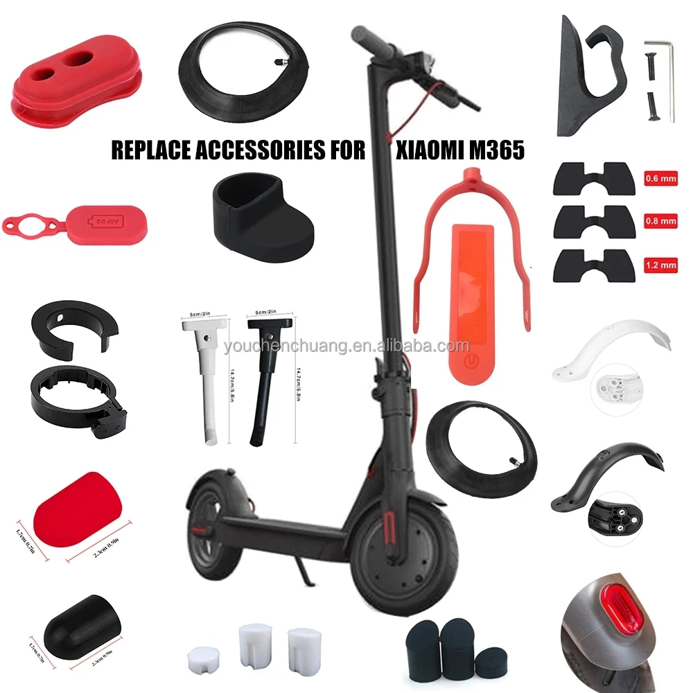Original Parts And Accessories For Kugoo Kirin Electric Scooter G1 G2 Max G3 Pro G4 M2 Pro M3 M4 Pro Spare Parts Accessories
