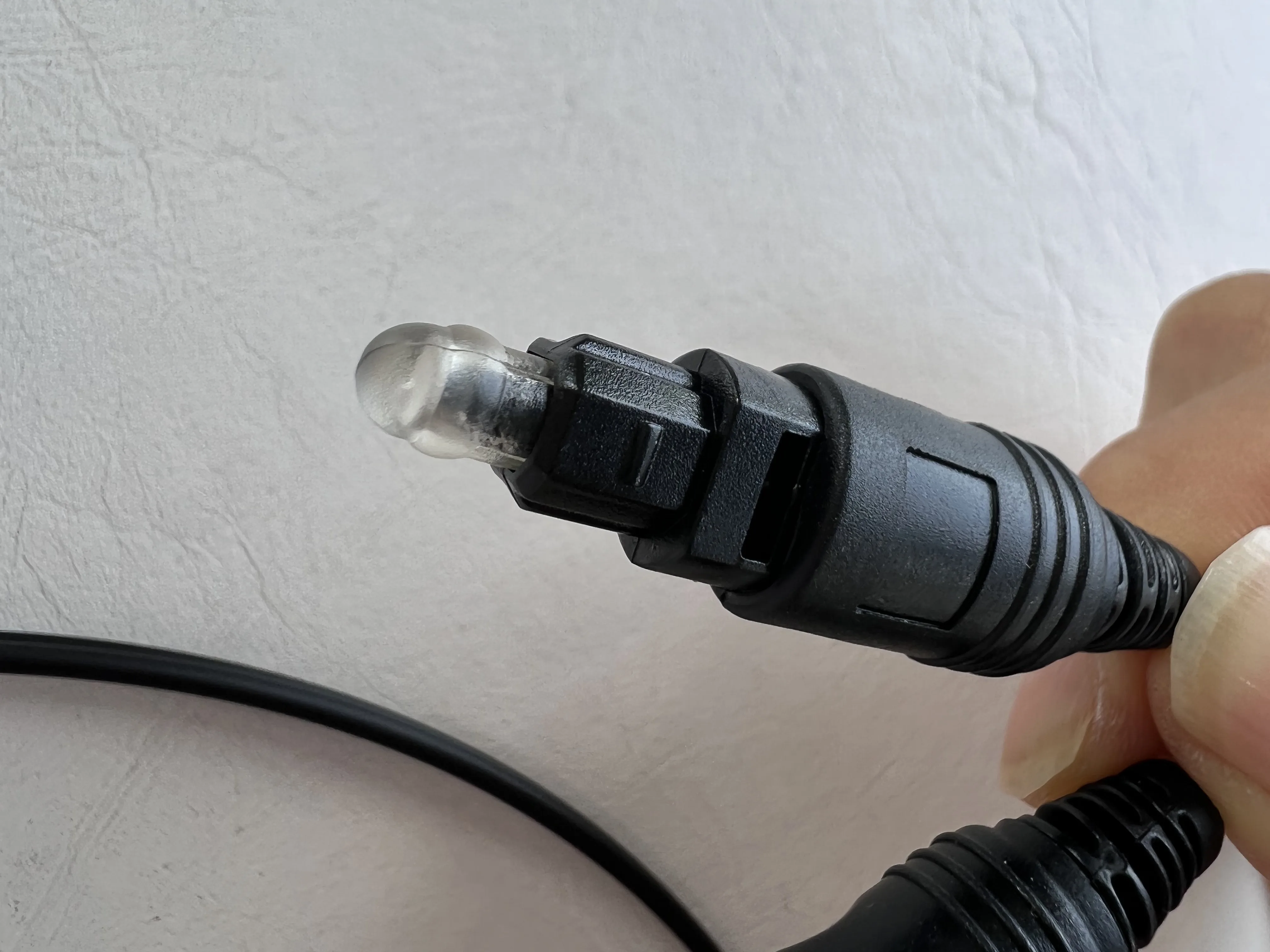 High Quality 3.5 mm Mini Plug Toslink Cable Fiber Digital Audio Cable