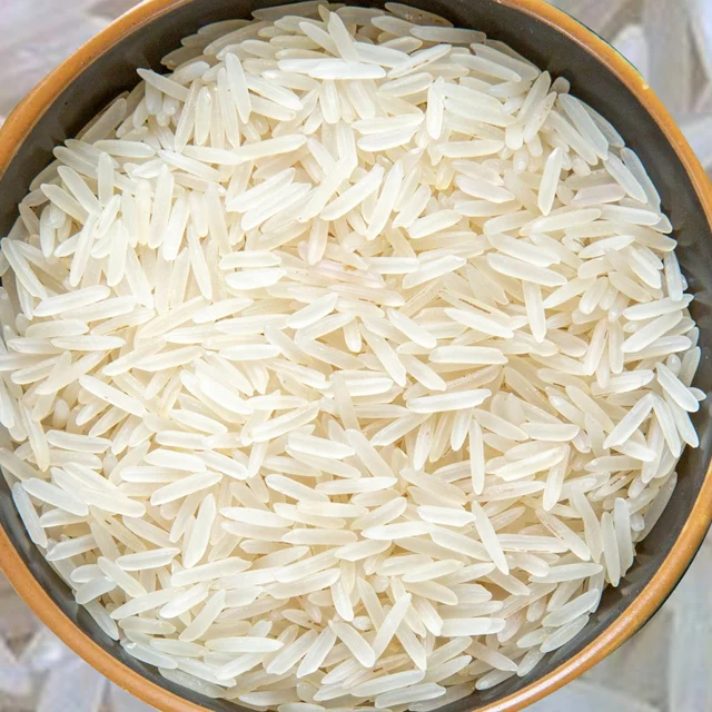 Premium Quality Long Grain Basmati Rice White Sella Basmati Rice Basmati Steam Rice From India at Wholesale Price