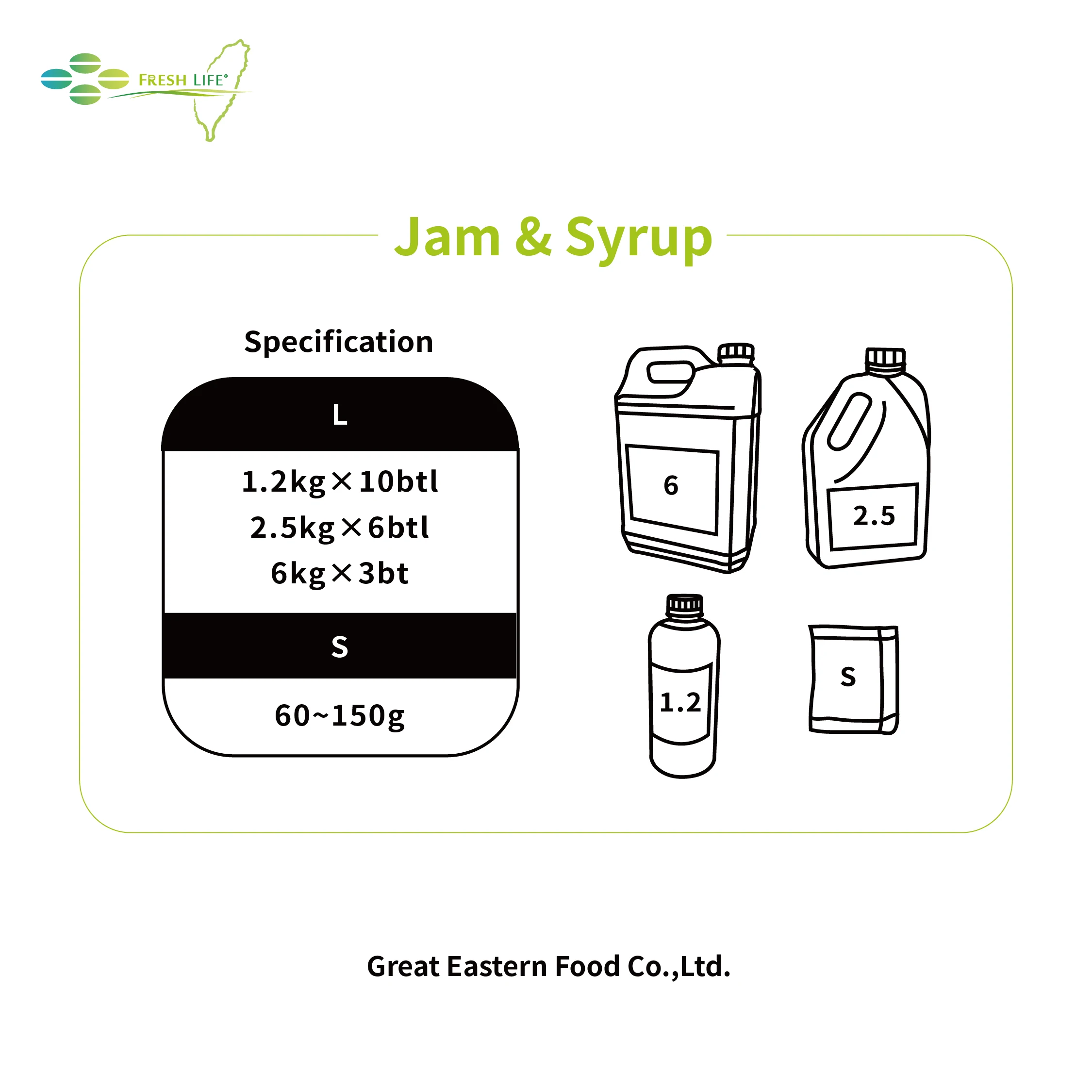 Hot Taiwan Factory Osmanthus Petals High-Fructose Corn Syrup