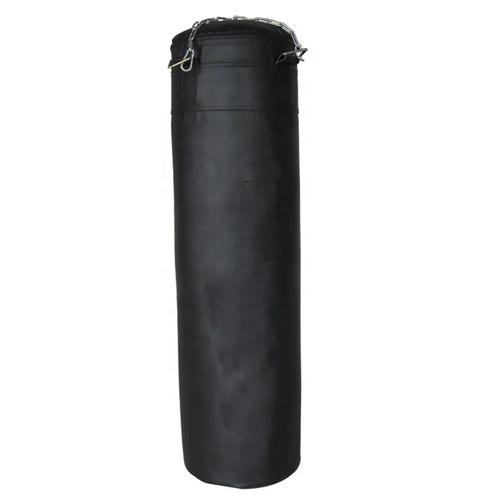 Профессиональное оборудование для фитнеса в тренажерном зале, тяжелая наполненная подвесная боксерская груша для MMA