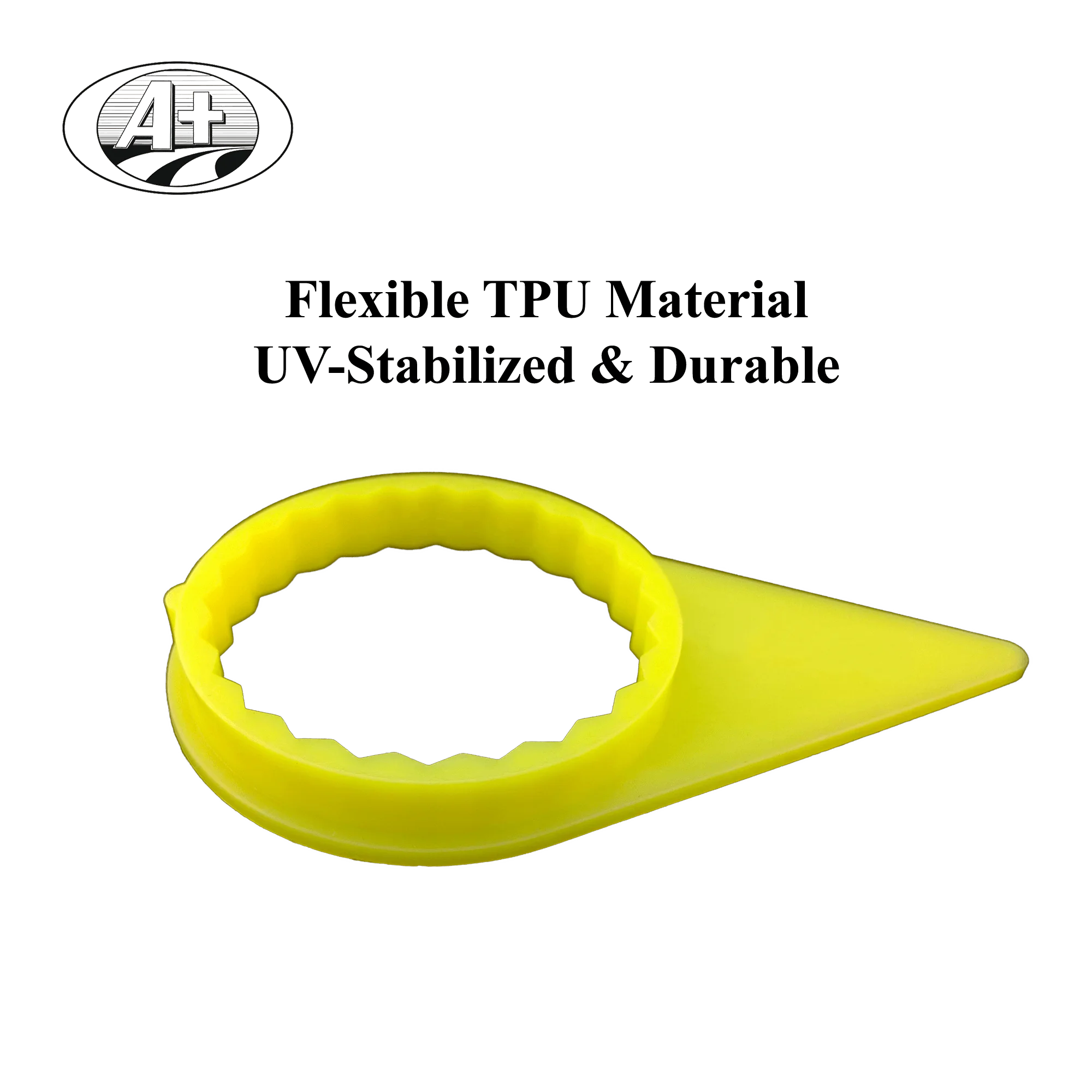 24mm Multi-Size truck loose wheel nut indicator