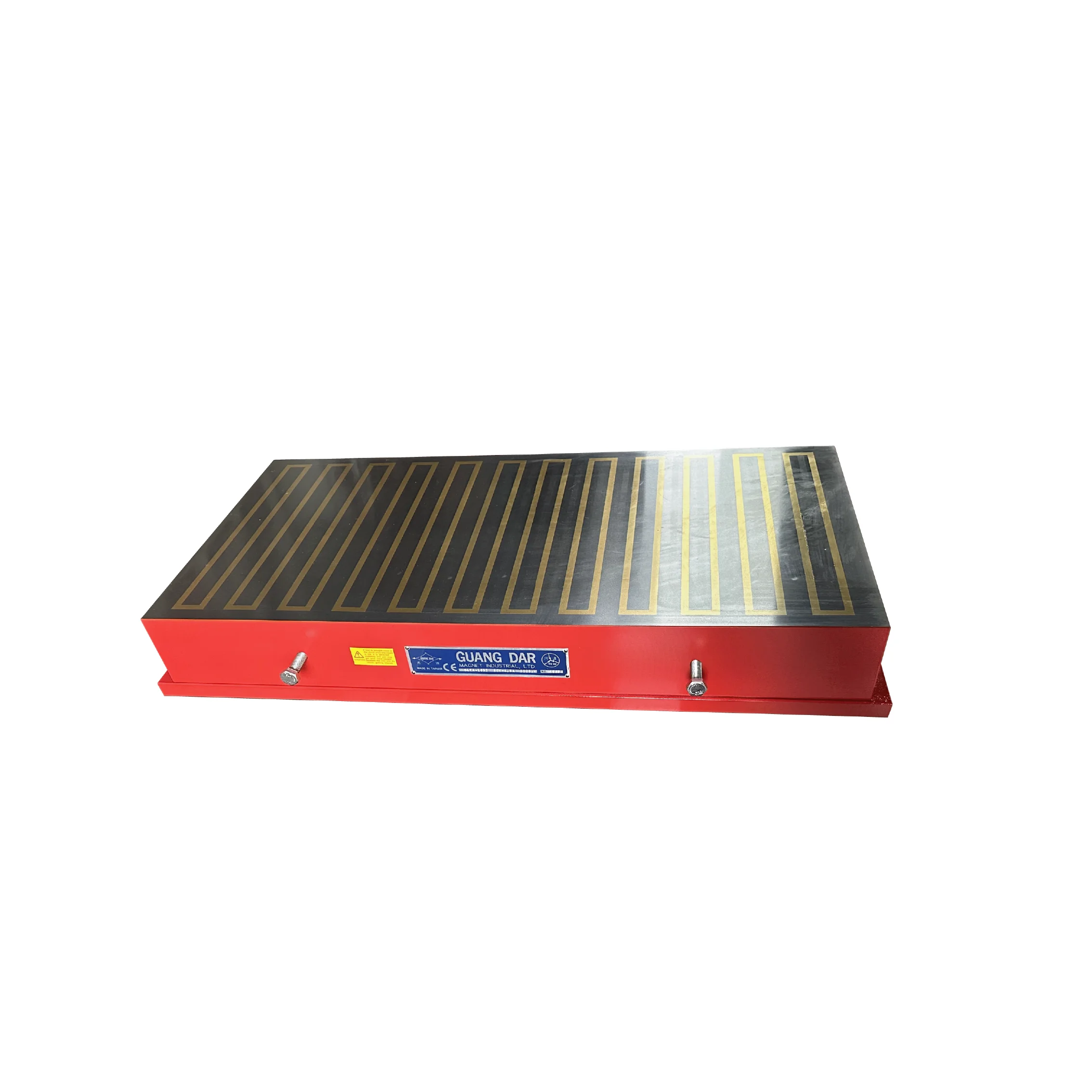 electromagnetic chuck for electric table