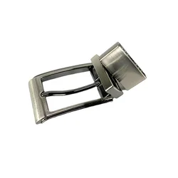 30mm reversible men pin buckle factory directly sell