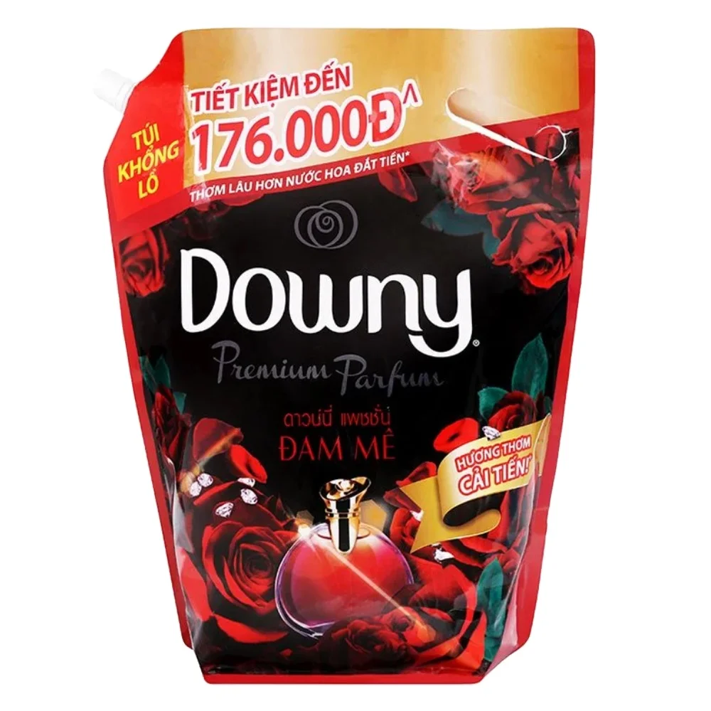 Умягчитель ткани Parfum passity 3L x4 одноразовый для одежды сделанный во Вьетнаме оптом