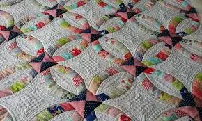Quilt Batting PET Wadding For Jacket Spray Bonded Cotton Polyester Wadding Fiber