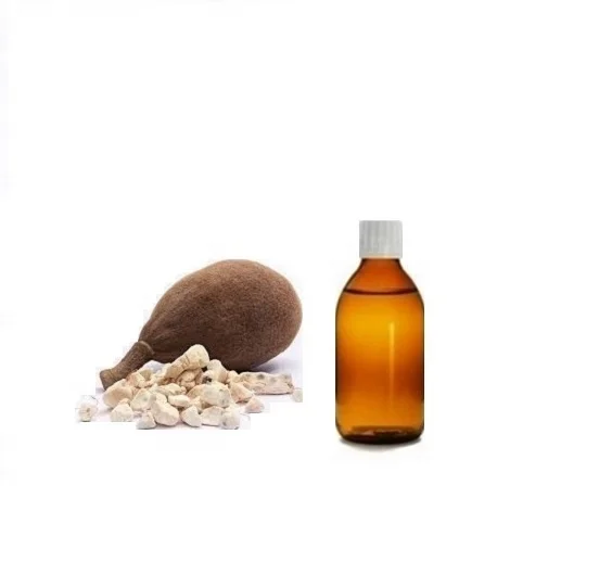 100% чистое масло BAOBAB холодный пресс для косметики