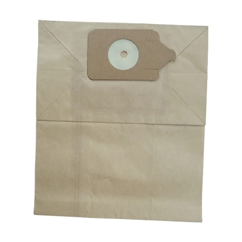Dust Collector Filter Bag Paper Bag Replacement for Karchers 12.4 LTR T12/I Vacuum Cleaner