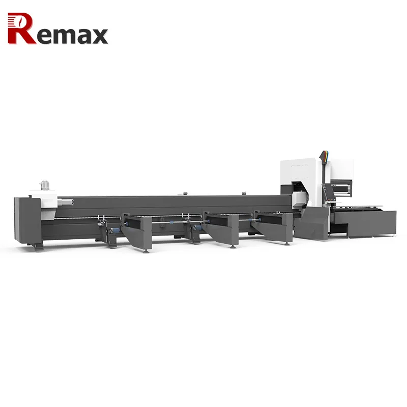 T160 fiber laser 3000 watt cutting pipe machine