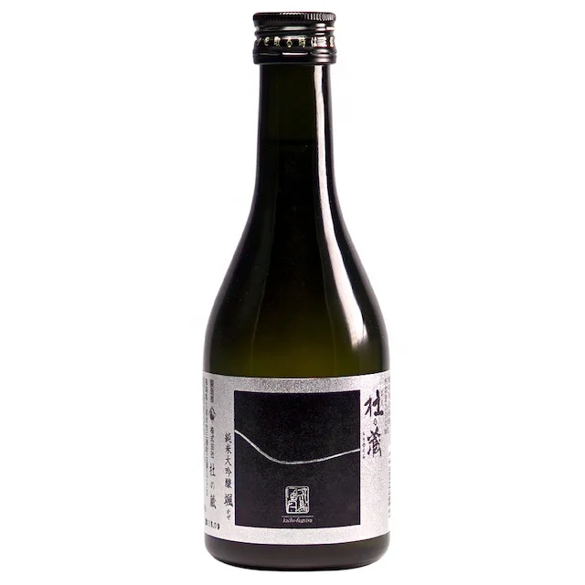 Kaze высокое качество Junmai Daiginjo популярный японский сакэ вино напитки 300 мл на бутылку