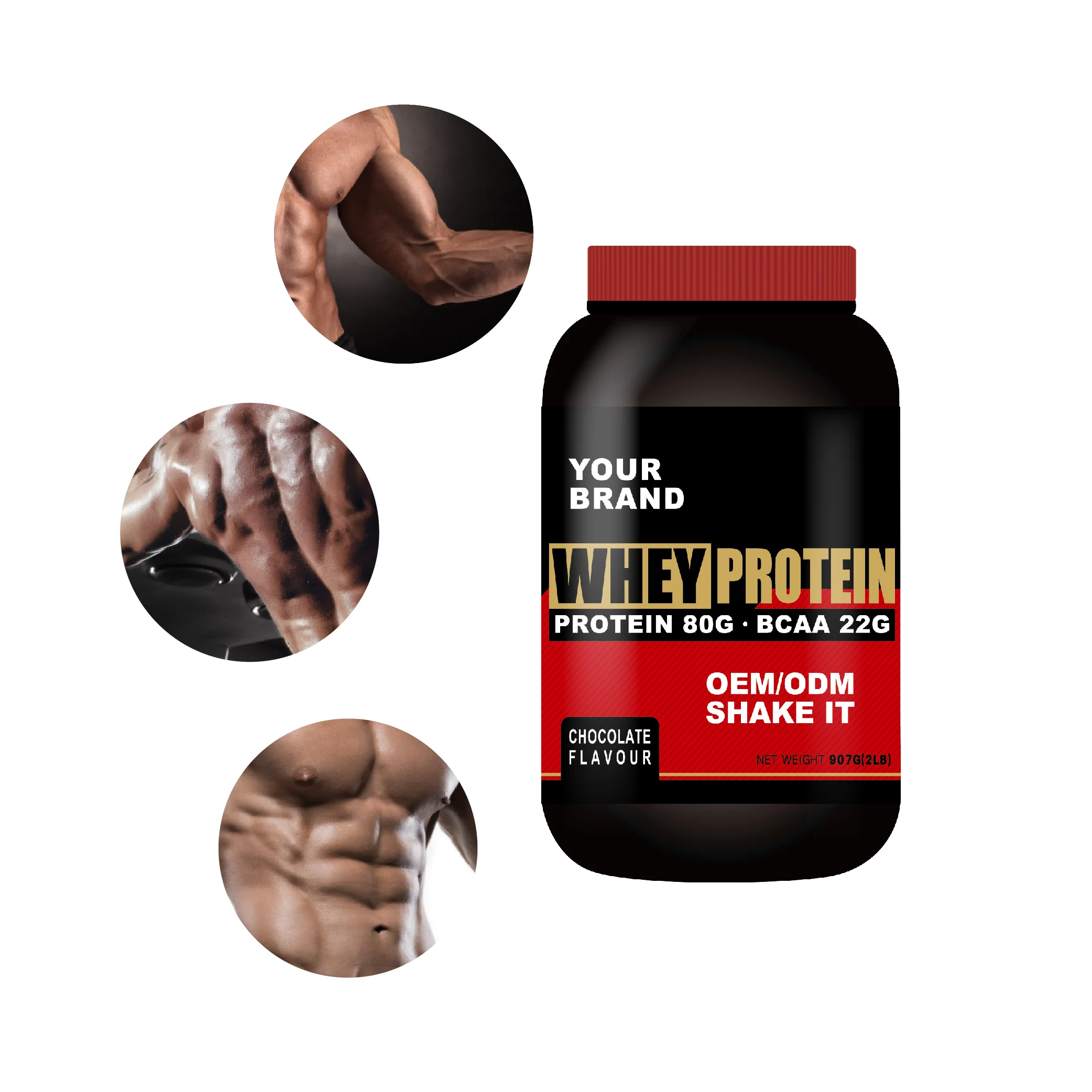Private Label whye protein gold standard whey