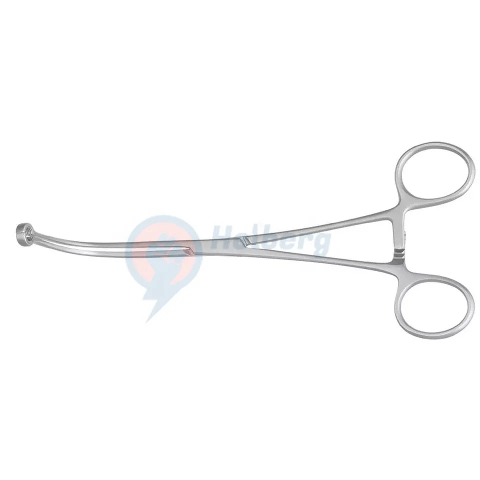Stainless Steel Javid Carotid Artery Bypass Shunt Clamps Surgical Cardiovascular Instruments
