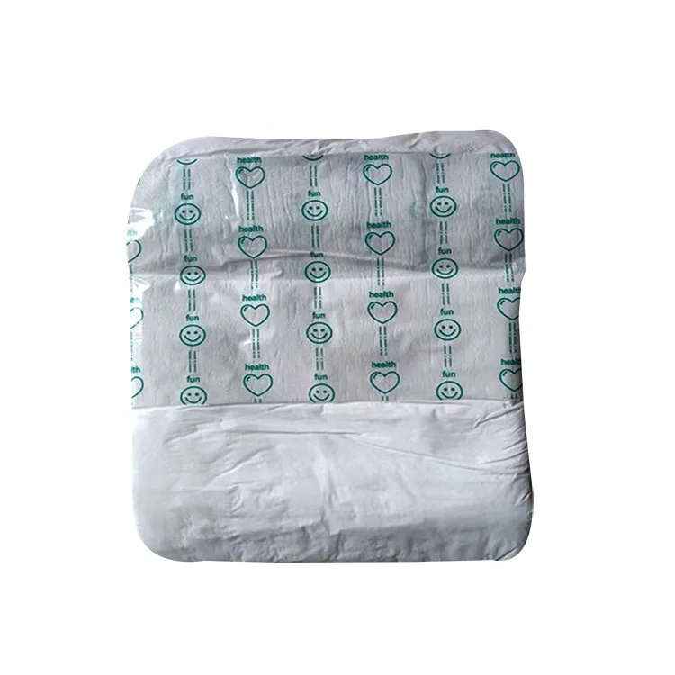 Incontinence Underwear Disposable Nursing Pants for Adult Diapers Pant Training Plastic Adult Diaper