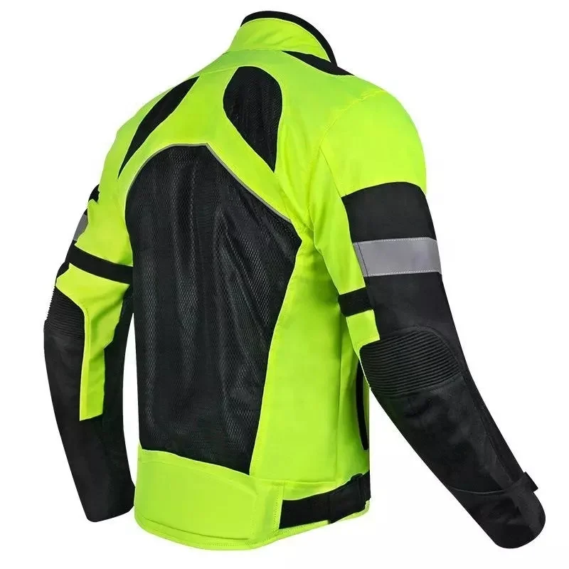 Motorcycle Jacket Cold-proof Moto Motocross Jacket Motorbike Riding Racing Men Protective Gear Customized design