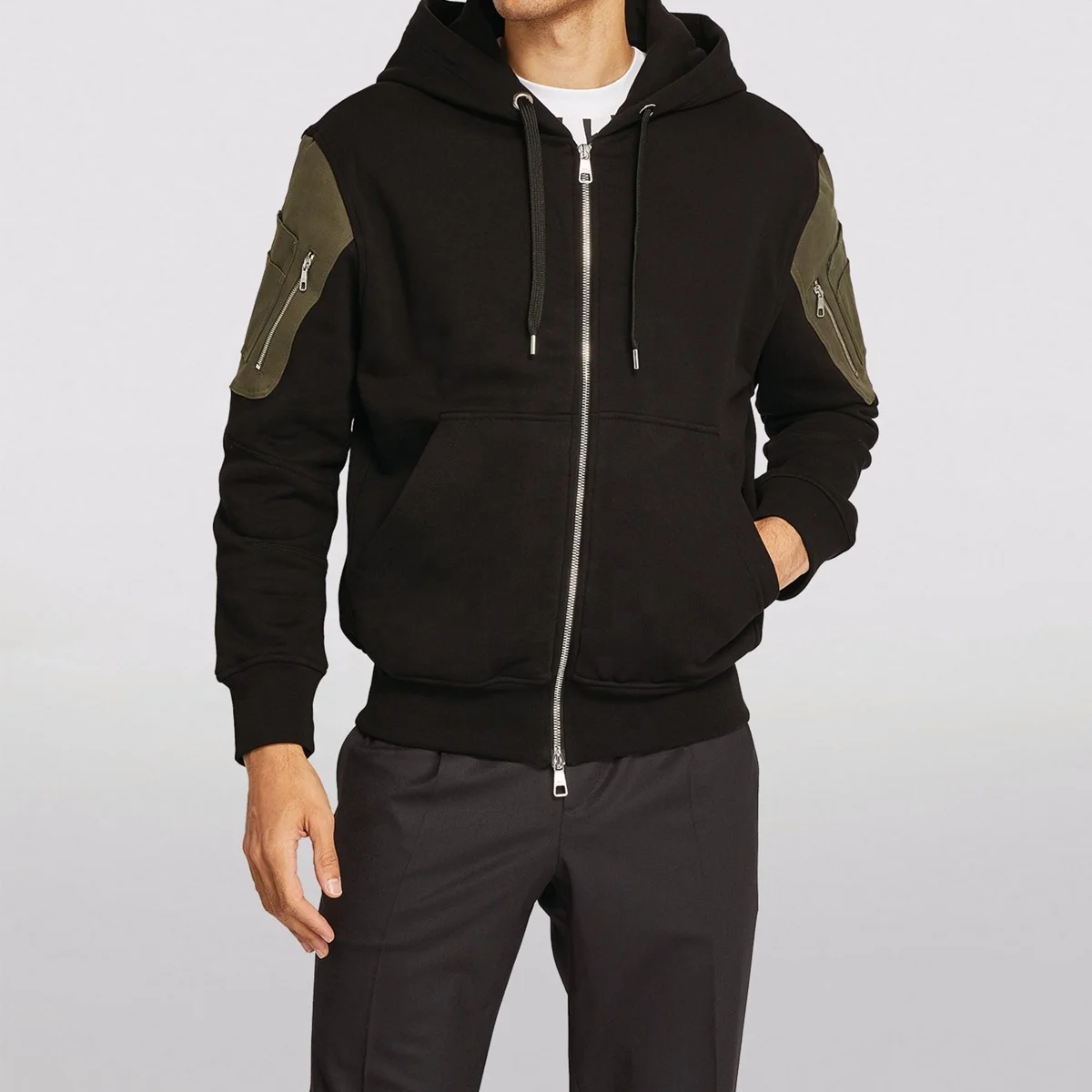 Мужские и женские толстые теплые флисовые куртки с капюшоном на молнии логотипом заказ зимние пальто