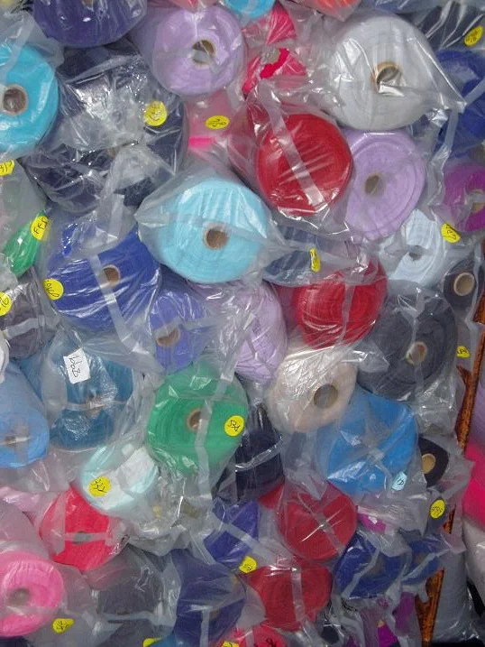 Polyester fabric ITY fabric