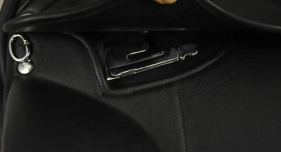 Premium Quality Italian Cow Soft Leather Trendy Horse Saddle Icelandic for Horse Riding English Horse Racing Products from India