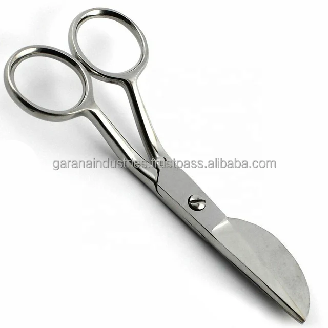 Duckbill Scissor Applique Scissor Embroidery Scissors