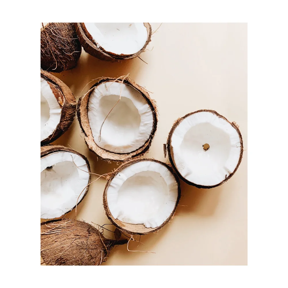 Горячий выбор! Полуочищенный кокос, Лидер продаж, сухие фрукты и орехи, вьетнамский сухой кокос