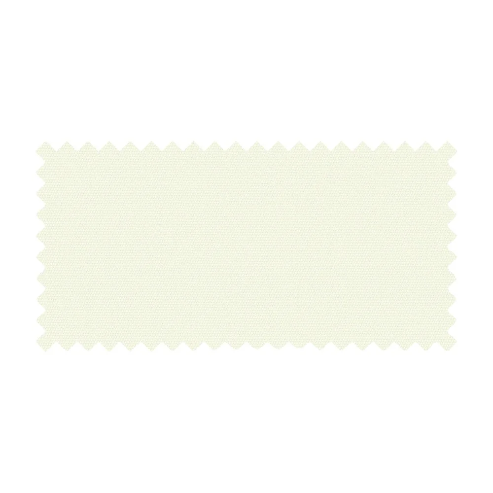 100% high quality solution dyed acrylic fabric for awnings, large sunshades, marine sails and accessories - Novosol white