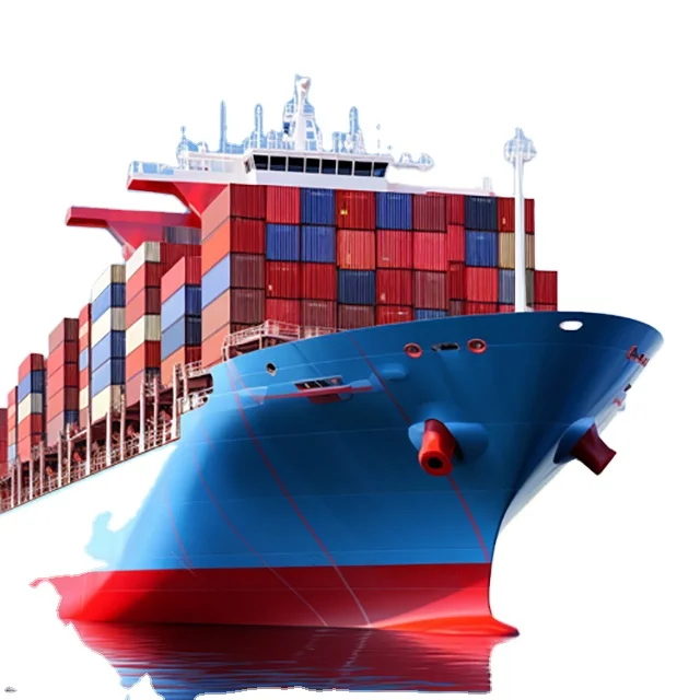 Worldwide Sea Freight Forwarder Cargo Door to Door Delivery Supplier China Logistics Company