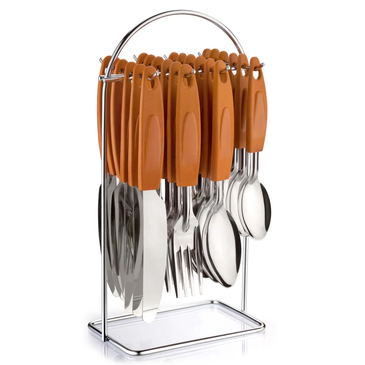 Amazon 2024 Hot Selling Wholesale Modern Home Kitchenware Stainless Steel Kitchen Cooking Utensils And Appliances Set