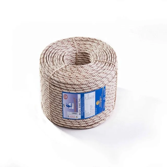 Vietnam-Made Long-Lasting Anchorage Rope for Enhancing Maritime Operations Durable Fishing Rope