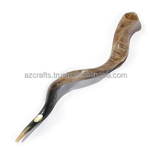 Ручной декор Kudu Horn Shofar доступно