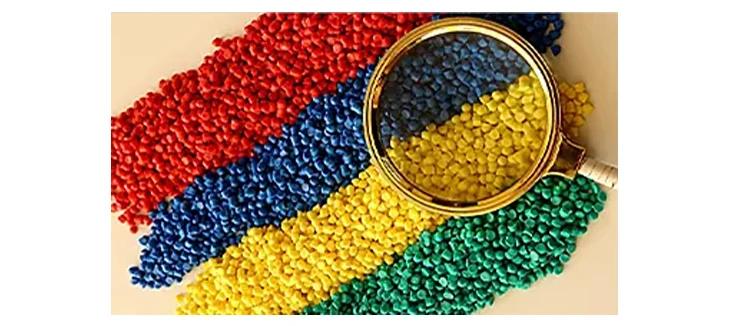 Black white orange pink red yellow blue purple cream pe masterbatch 3d printing masterbatch