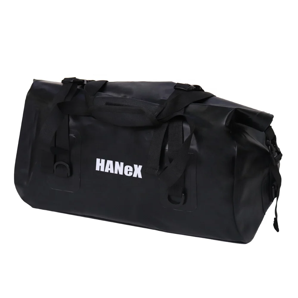 Hanex H-CB05 модные прямоугольник спорт мотоцикл Магнитный мешок водонепроницаемый шлем сумка рюкзак для